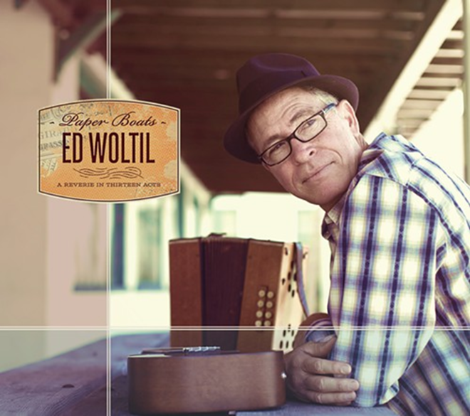 Live and Local Spotlight: Ed Woltil CD Release Show - Kelly Kee