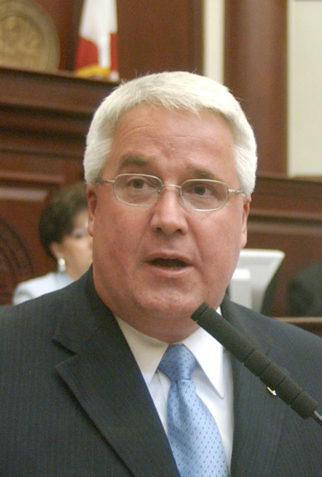 State Rep. Kevin Ambler - Mark Foley/florida House Of Representatives