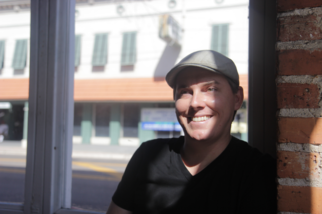 IN THE BRICKS: St. Petersburg's Johnny Ciani is the new operating partner for the Bricks of Ybor. - ARIELLE STEVENSON