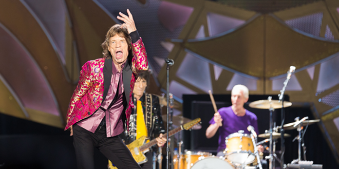 Mick Jagger, 6/12/2015 - Tracy May