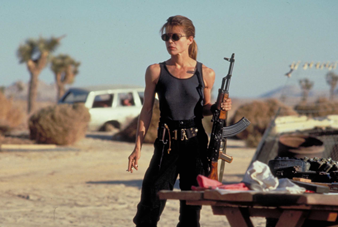 Sh*t Happened 9/20/17: Thieves of joy, cigarette saves life, new Terminator film announced