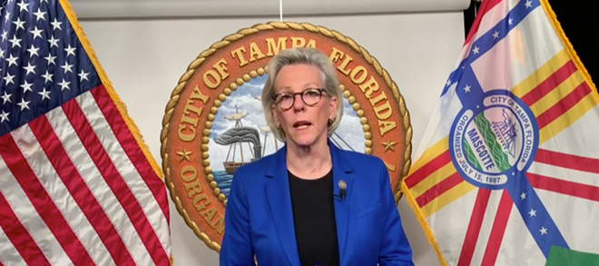 Tampa Mayor Castor doesn’t support a curfew, eyes Thursday start to citywide stay-at-home order
