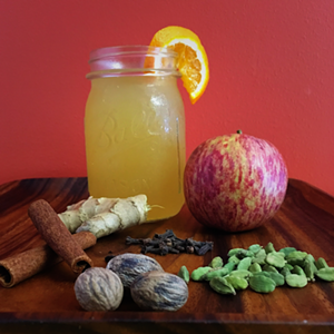 Need some flavor inspiration? Check out Mother Kombucha's Florida Spiced Apple. - Mother Kombucha