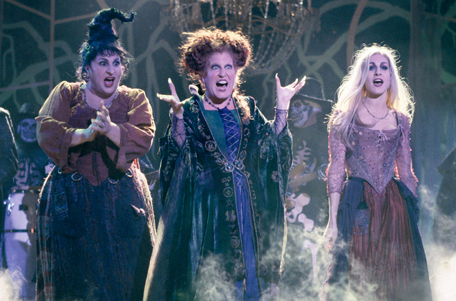 Tampa Theatre's Halloween movie screening of ‘Hocus Pocus’ is sold-out