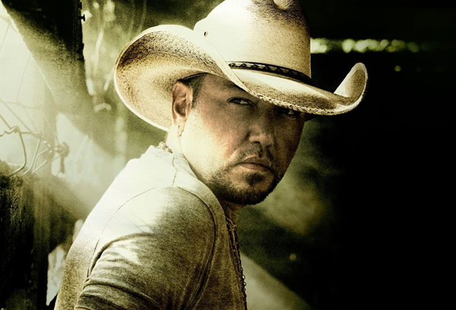 Country star Jason Aldean is coming to Tampa next summer