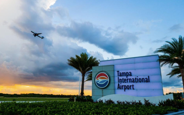 Florida Gov. Ron DeSantis suggests airlines should test travelers for COVID-19