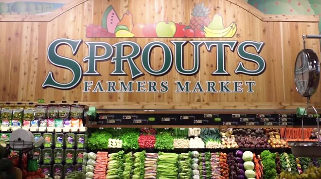 Sprouts is growing in Tampa and launching a new location in Westchase