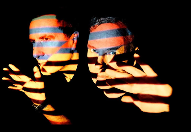 Orchestral Manoeuvres in the Dark, which plays State Theatre in St. Petersburg, Florida on April 13, 2018. - Tell All Your Friends PR