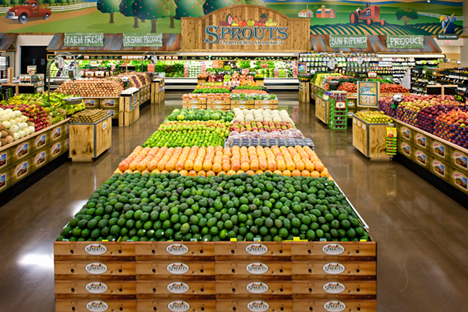 Does the produce department at Sprouts Farmers Market always look this perfect? - Courtesy of Sprouts Farmers Market
