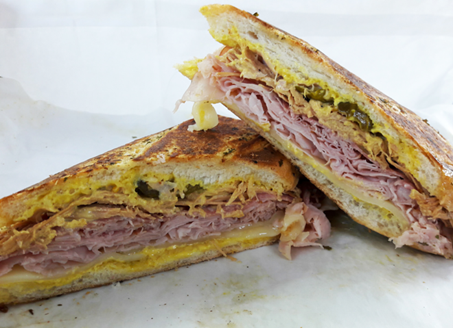 Food Issue 2017: The 10 essential Cubans in Tampa Bay