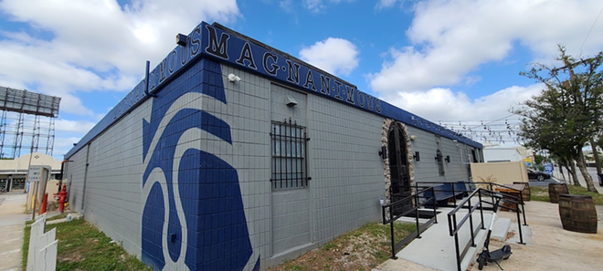 Magnanimous Brewing is now open in Tampa Heights