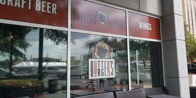 Butter's Burgers is moving into the old Anise Global Gastrobar in downtown Tampa