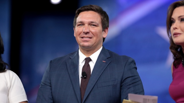 Florida Gov. Ron DeSantis on unemployment website probe: 'How long that will take, I don’t know'