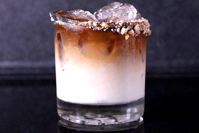 On the Sauce: Pumpkin Spice White Russian