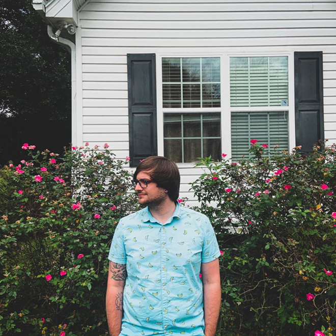 Maryland pop-punk songwriter Adjust The Sails plays free Friday concert in Tampa Heights