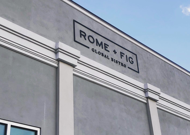 New North Hyde Park restaurant Rome + Fig will open July 21