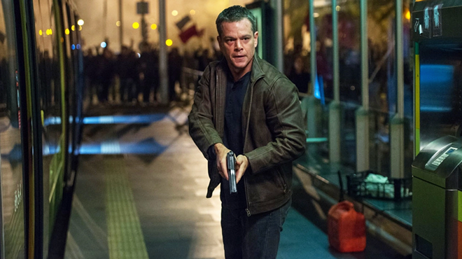 Universal Orlando announces details on new Jason Bourne stunt show