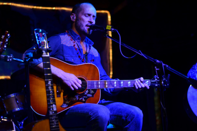 Paul Thorn plays Skipper's Smokehouse in Tampa, Florida on February 14, 2016. - ANDY WARRENER