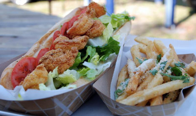 Big Ray's Fish Camp is opening on Tampa's Riverwalk this Friday