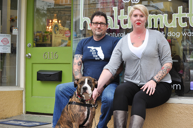 Ask the Locals: Greg & Michelle Baker of The Refinery - Photo by Heidi Kurpiela
