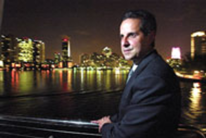 Manny Diaz, Miamis mayor - Jim Stawniak
