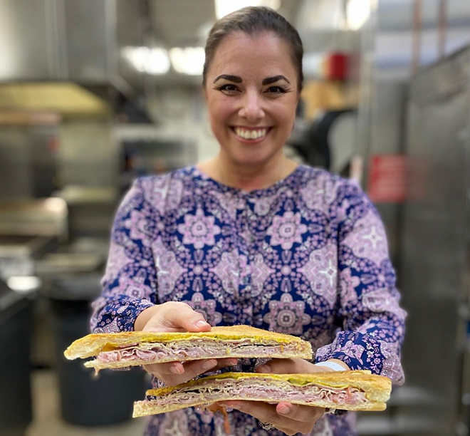 The Cuban at Tampa’s Columbia Restaurant is Florida’s best sandwich, says Food & Wine