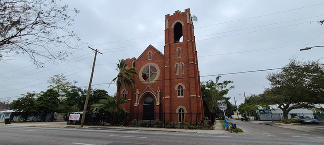 A historic church in Tampa Heights just reopened in the form of Grand Cathedral Cigars