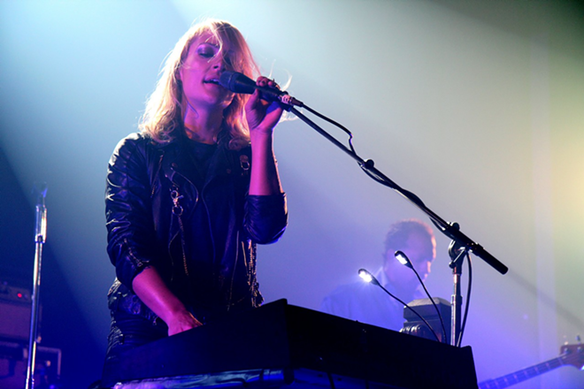 Review: Metric delivers the goods at The Ritz Ybor, Ybor City - Drunkcameraguy