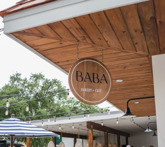 Baba on Central's bakery and cafe is officially open in St. Pete