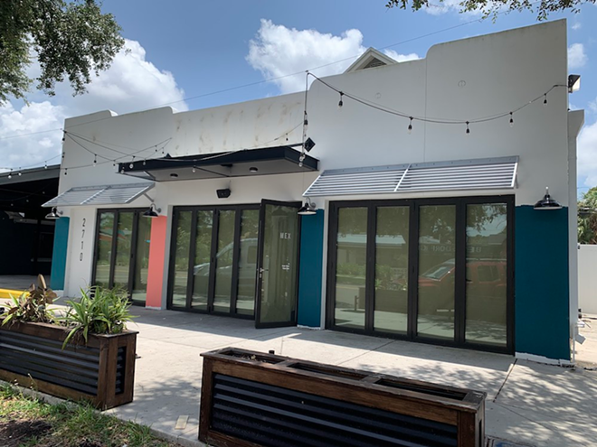 Wild Child is moving into the old NuMex space in St. Petersburg, Florida. - Jenna Rimensnyder