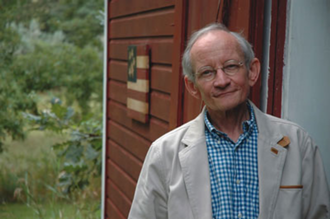 A Way with words - Ted Kooser