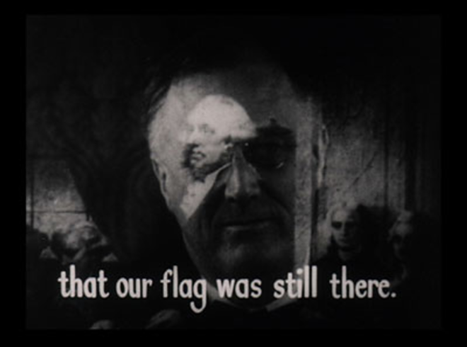 A still from Star Spangled to Death - http://starspangledtodeath.com