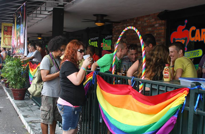 Best Gay/Lesbian Bar - Georgie's Alibi St. Petersburg via Facebook