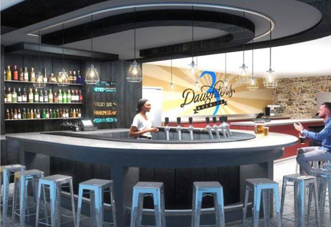 3 Daughters Brewing and Mazzaros are moving into St. Pete-Clearwater International Airport