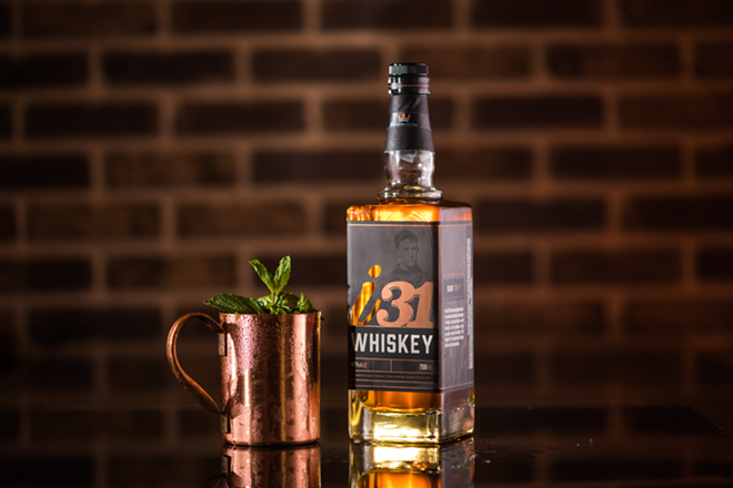 Irish 31 has created a lineup of craft cocktails specifically for the new i31 Whiskey. - Irish 31