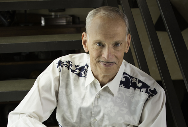 SUMMER OF JOHN WATERS LOVE: The season was bookended by two major milestones for the cult icon. - PUBLICITY PHOTO
