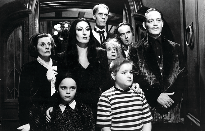 Tampa's Straz Center welcomes The Addams Family musical