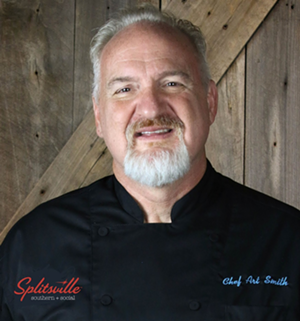 Chef Art Smith. - Courtesy of Splitsville