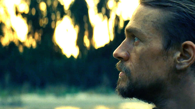 Charlie Hunnam in The Lost City of Z - Bleeker Street/Amazon Studios