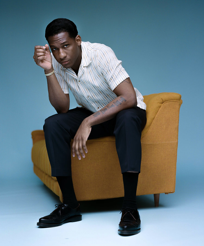 Leon Bridges on the good vibes, new sound he’s bringing to Clearwater