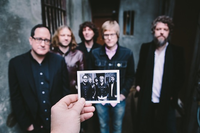 Down to Ybor City again: The return of The Hold Steady - Danny Clinch