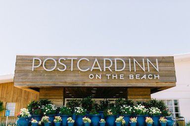 Postcard Inn on the Beach has undergone a $4.8 million transformation. - Tampa Bay Newswire