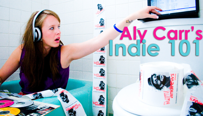 Indie 101: Aubrey Debauchery.