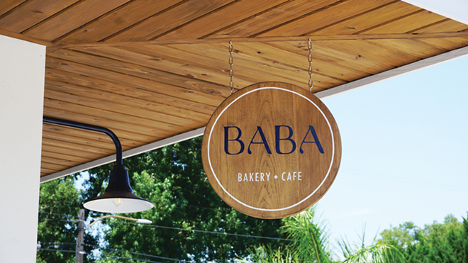 The long-awaited opening of Baba on Central is happening soon