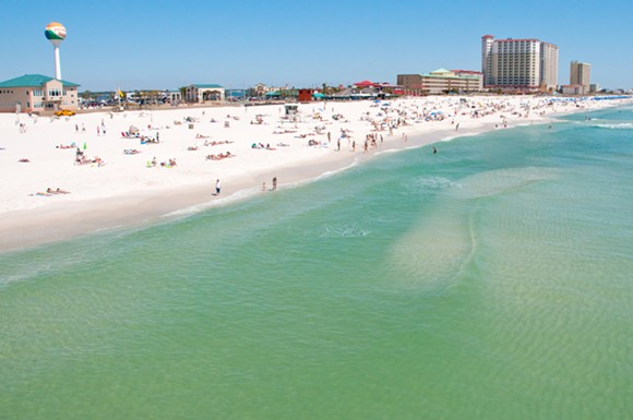 12-year-old girl contracts flesh-eating bacteria while visiting Florida beach