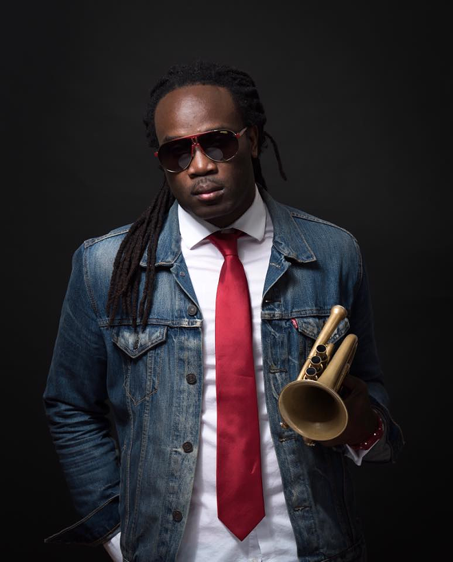 Jazz trumpeter Shamarr Allen brings his ‘True Orleans’ sound to Crowbar Ybor City