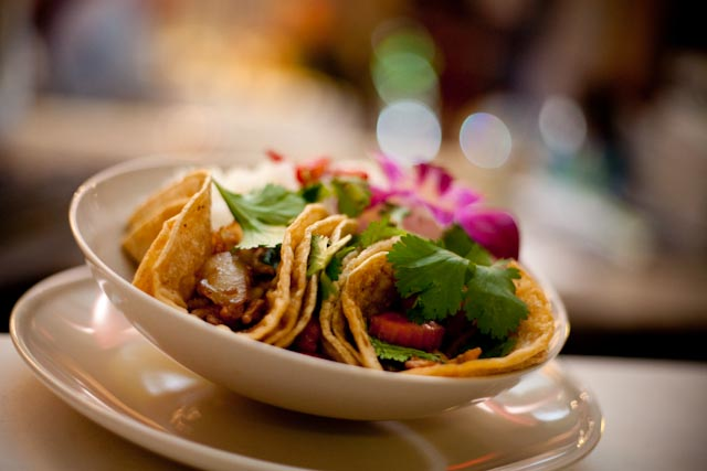 Expected to return to St. Pete, Nitally's is known for fusing Mexican and Thai flavors together. - James Ostrand