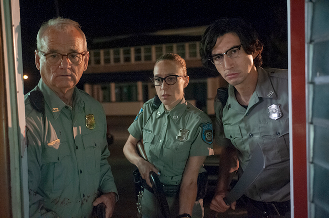 Jim Jarmusch's 'The Dead Don't Die' is an undeadpan good time