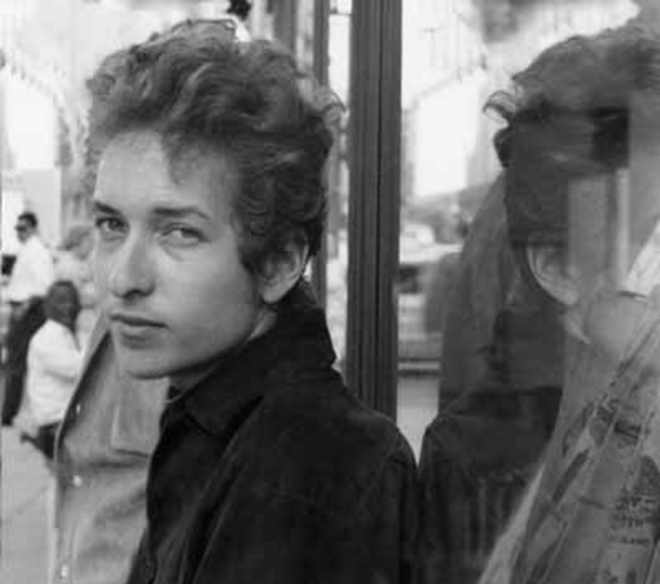 Bob Dylan - Photo Courtesy Of Mlf Productions