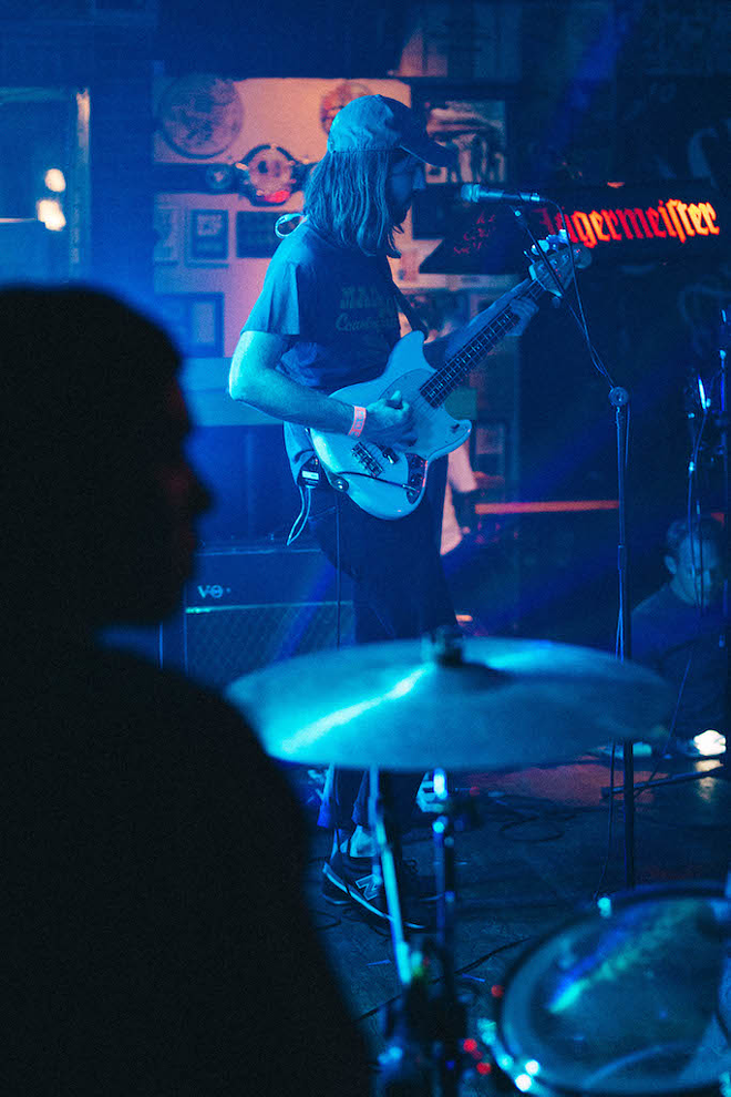 Generationals plays Crowbar in Ybor City, Florida on March 25, 2017. - Anthony Martino